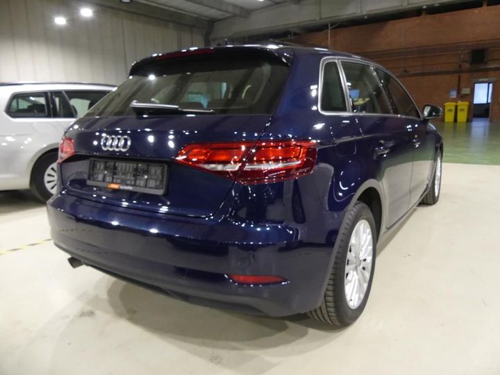 Audi A3 sportback (2017)