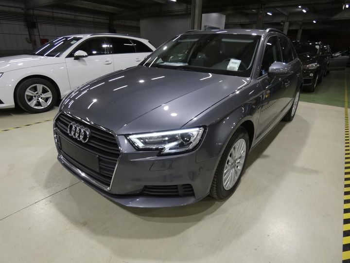 Audi A3 sportback (2017)