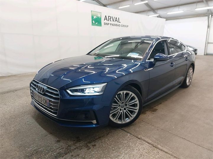 Audi A5 sportback (2018)