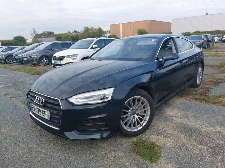 Audi A5 sportback (2018)