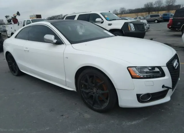 Audi S5 (2010)