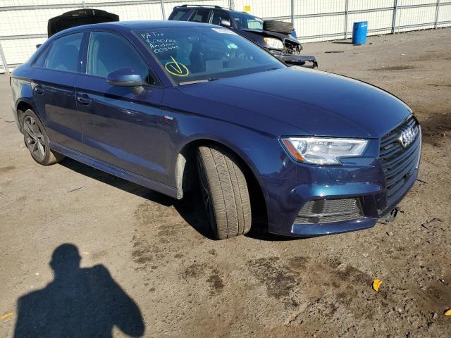 Audi A3 s-line (2020)