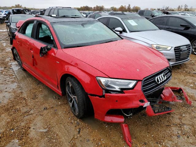 Audi A3 s-line (2020)