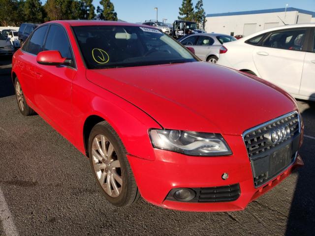 Audi A4 premium (2012)