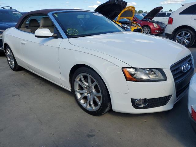 Audi A5 premium (2011)
