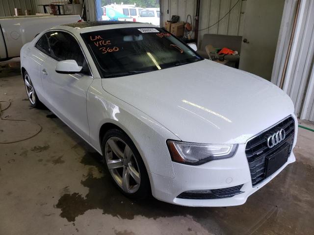 Audi A5 premium (2013)