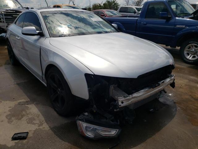 Audi A5 premium (2013)