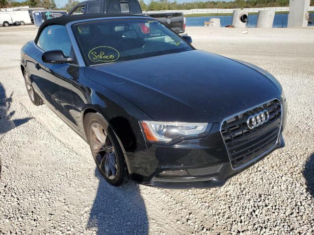 Audi A5 premium (2013)