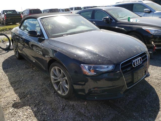 Audi A5 premium (2013)