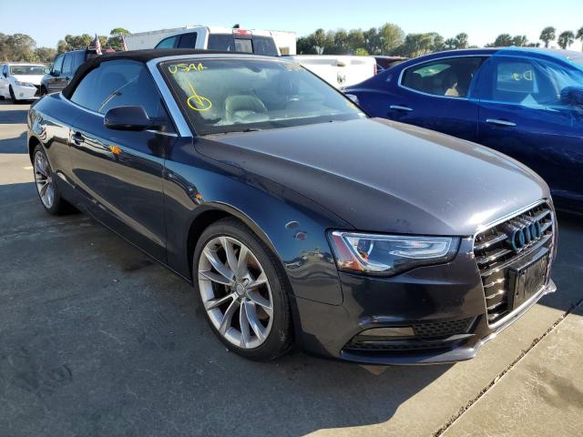 Audi A5 premium (2014)