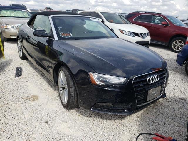 Audi A5 premium (2014)