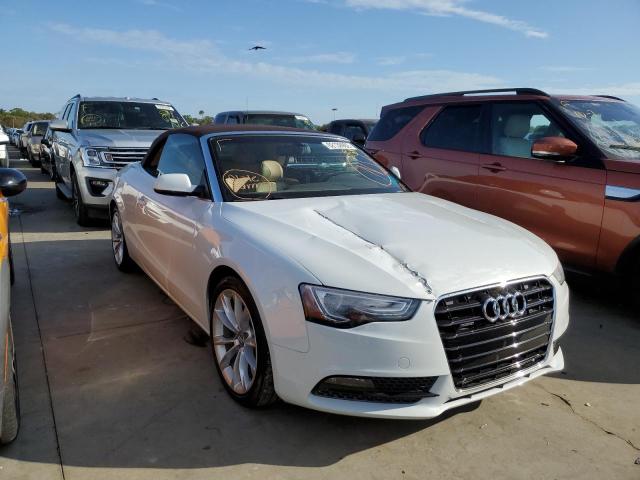 Audi A5 premium (2014)