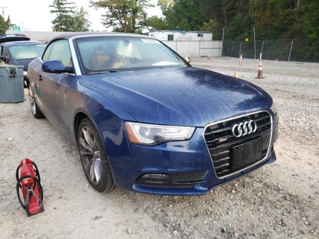 Audi A5 premium (2014)