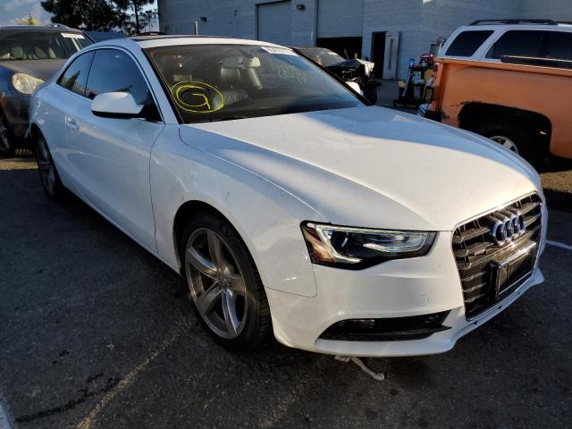 Audi A5 premium (2015)