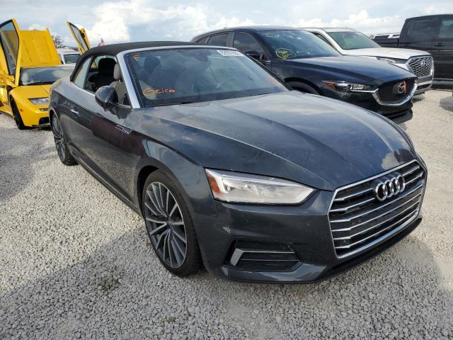 Audi A5 premium (2018)