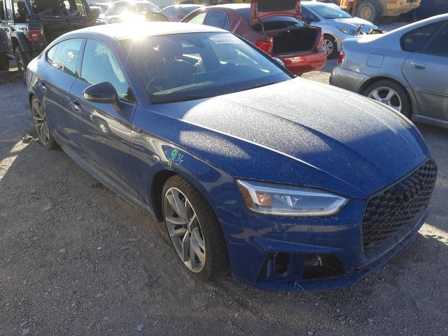 Audi A5 premium (2019)
