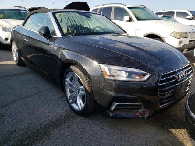 Audi A5 premium (2019)