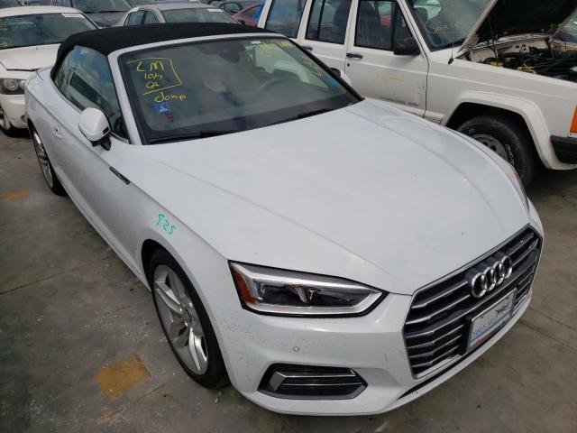 Audi A5 premium (2019)