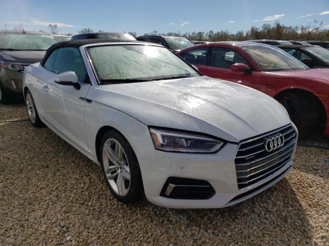 Audi A5 premium (2019)