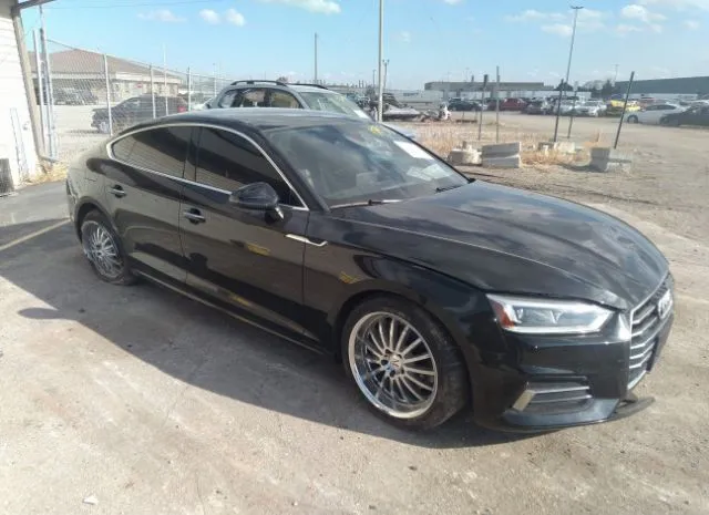 Audi A5 sportback (2019)