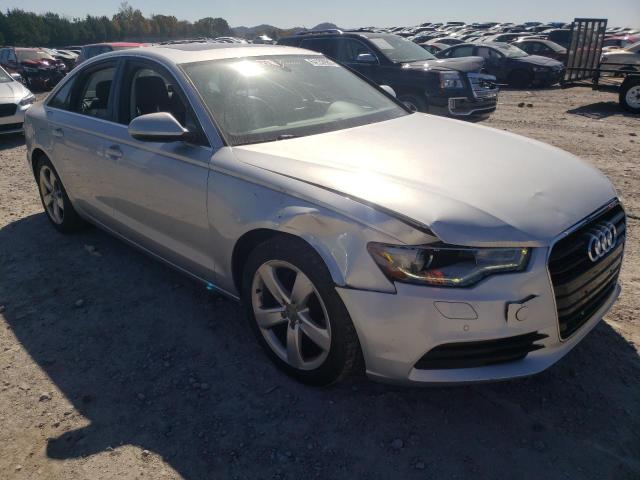 Audi A6 premium (2012)