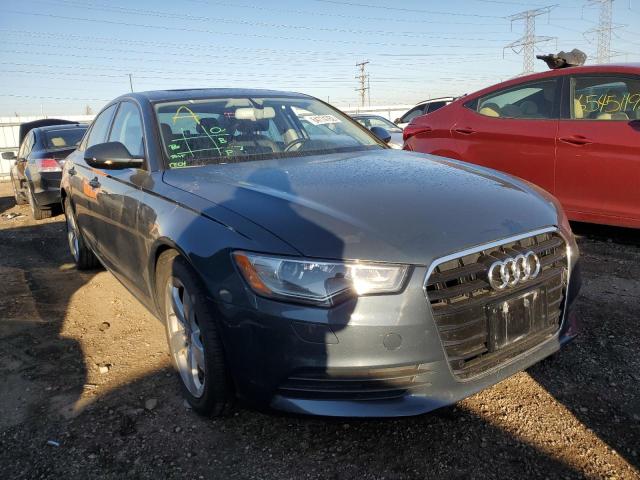 Audi A6 premium (2012)
