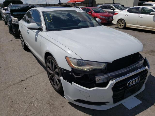 Audi A6 premium (2013)