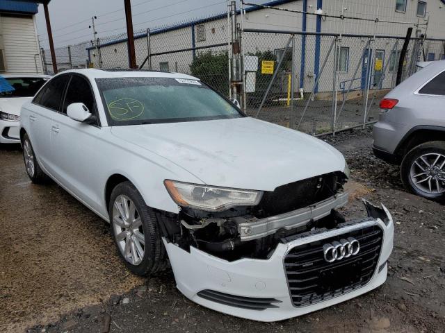 Audi A6 premium (2013)