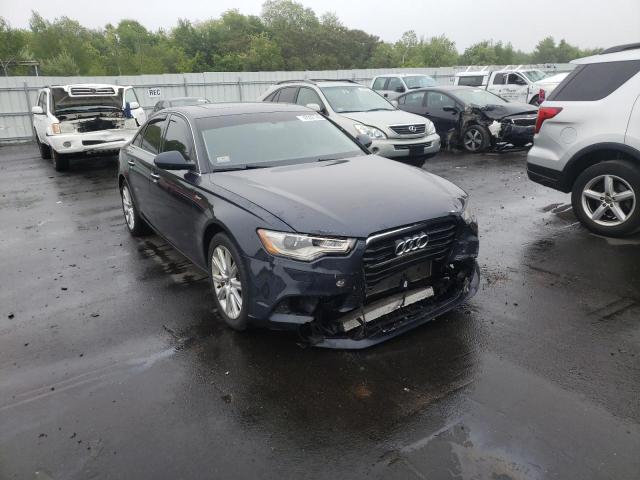 Audi A6 premium (2013)