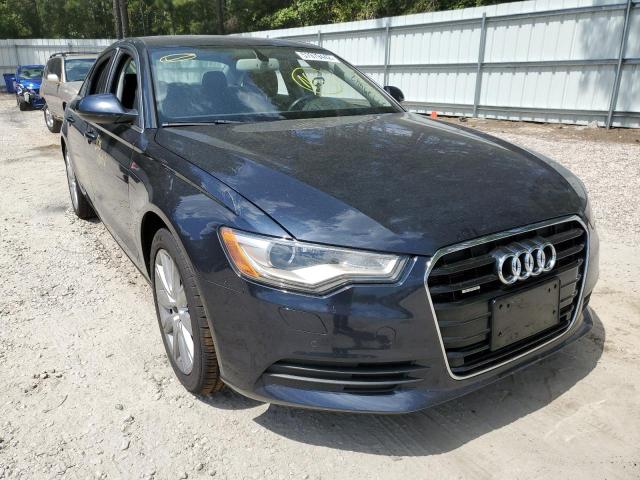 Audi A6 premium (2013)