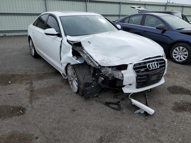 Audi A6 premium (2014)