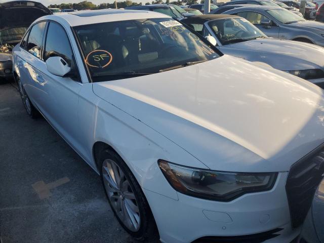 Audi A6 premium (2014)