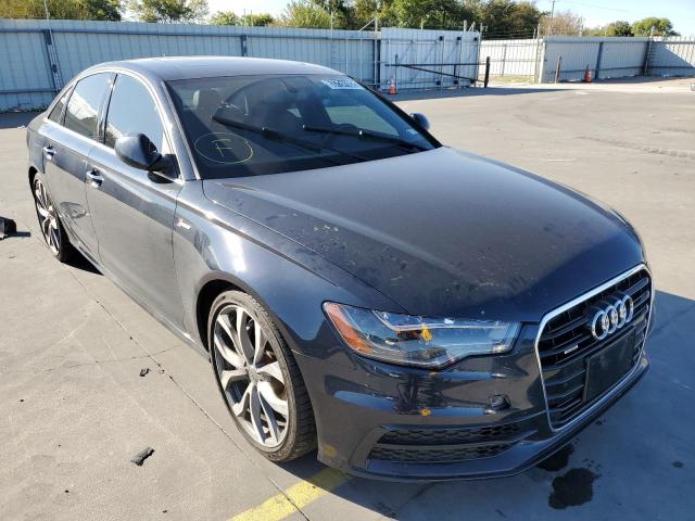 Audi A6 premium (2015)
