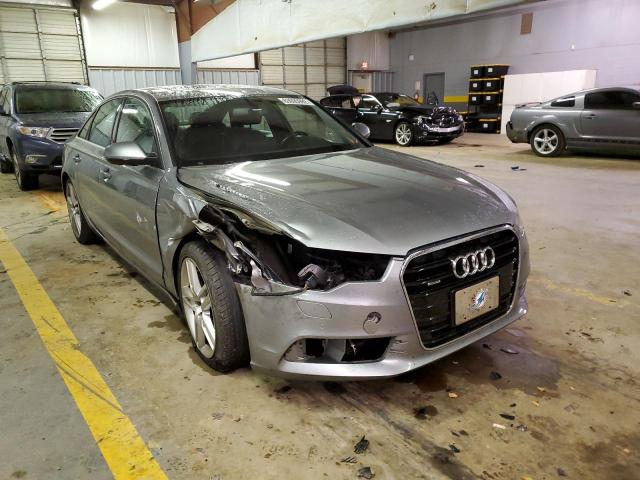 Audi A6 premium (2015)