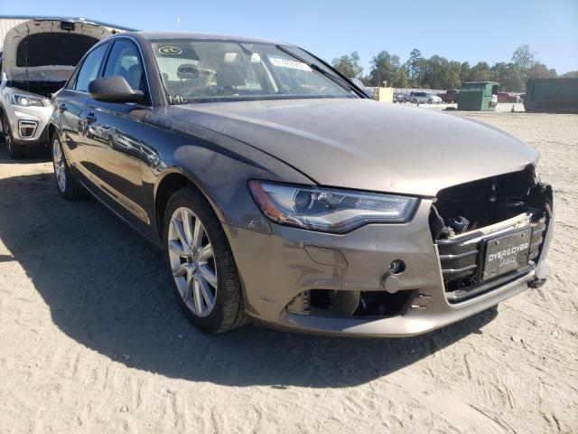 Audi A6 premium (2015)