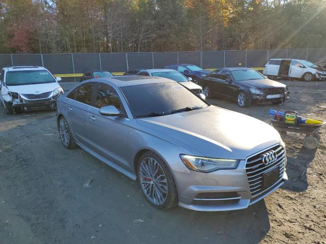 Audi A6 premium (2016)