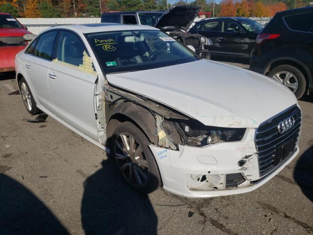 Audi A6 premium (2016)