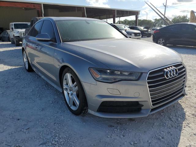 Audi A6 premium (2017)