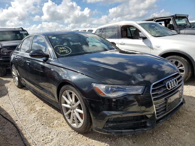 Audi A6 premium (2017)
