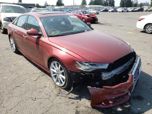 Audi A6 premium (2018)