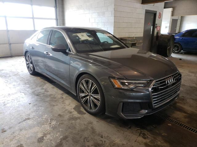 Audi A6 premium (2019)