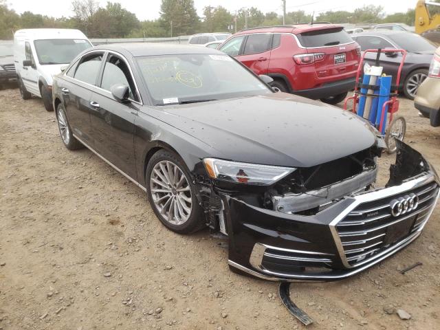 Audi A8 l (2021)