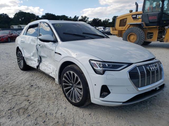 Audi E-tron pre (2019)