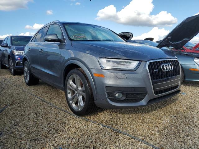 Audi Q3 premium (2015)