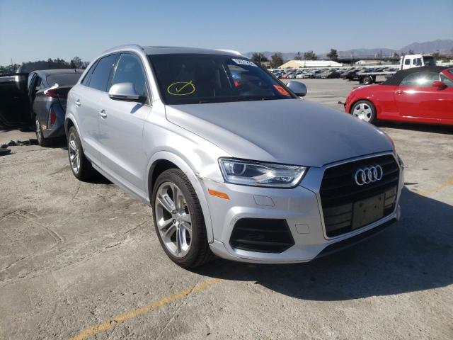 Audi Q3 premium (2016)
