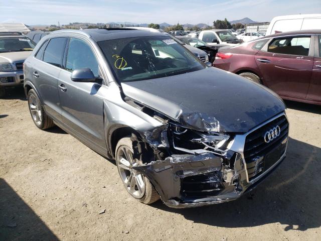 Audi Q3 premium (2017)