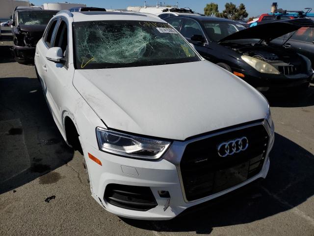 Audi Q3 premium (2017)