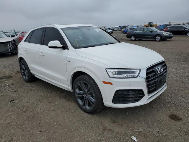 Audi Q3 premium (2018)