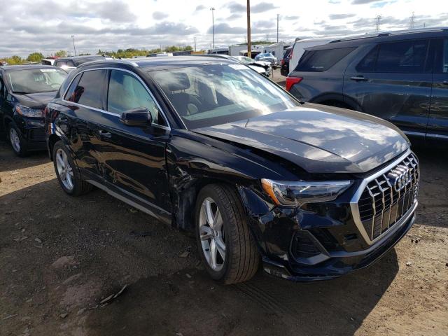 Audi Q3 premium (2020)