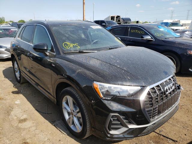 Audi Q3 premium (2021)
